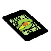 アボカドフルーツフード マグネット (右側)