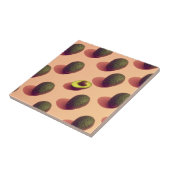 アボカドフルーツポトレイト タイル (側面)