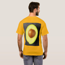 「アボカドフルーツ」かわいい写真。買今 Tシャツ