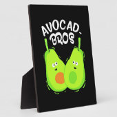 アボカドブラザー フォトプラーク (側面)