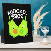 アボカドブラザー フォトプラーク (側面)
