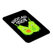 アボカドブラザー マグネット (右側)