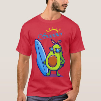 アボカドプラッシュ23 Tシャツ