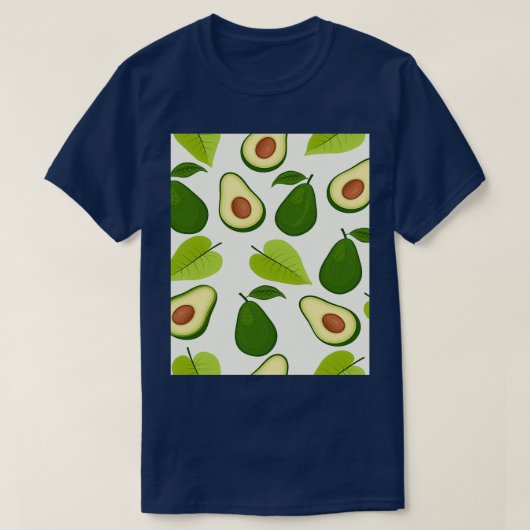 アボカドプラッシュ32 Tシャツ (デザイン正面)