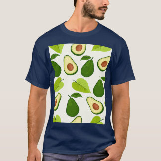 アボカドプラッシュ32 Tシャツ