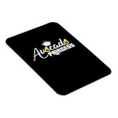 アボカドプリンセス マグネット (右側)