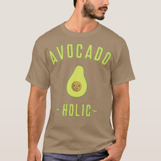 アボカドホリック1 Tシャツ