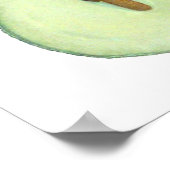 アボカドポスター ポスター (角)