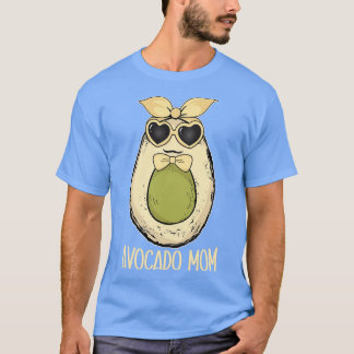アボカドマアボカドギフトウィメンアボカド Tシャツ