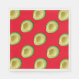 アボカドマニア4エマ スタンダードランチョンナプキン