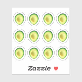 アボカドマニア4マルシア シール