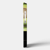 アボカドモダン模様モノグラム Case-Mate iPhoneケース (裏面 / 左)