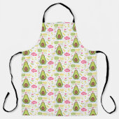 アボカドヨガ エプロン (正面)