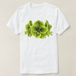 アボカドライムフラワーTシャツ Tシャツ