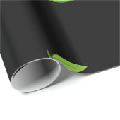 アボカドラバーデザインサンダーコーブ ラッピングペーパー (ロールコーナー)