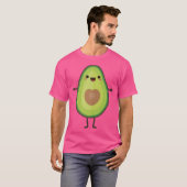 アボカドル Tシャツ (正面フル)