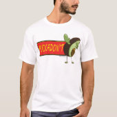 アボカドン Tシャツ (正面)