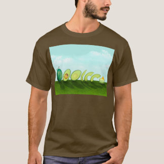 アボカド効果 Tシャツ
