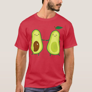 アボカド友情 Tシャツ