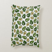 アボカド型 アクセントクッション (裏面(縦))