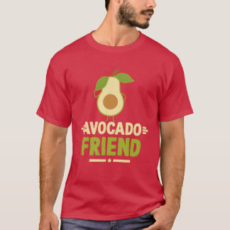 アボカド好き アボカド 楽しい アボカド フレンド ギフト フ Tシャツ