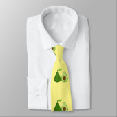 アボカド恋人デザインサンダー_コーブ ネクタイ (タイ)