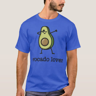アボカド恋人23 Tシャツ
