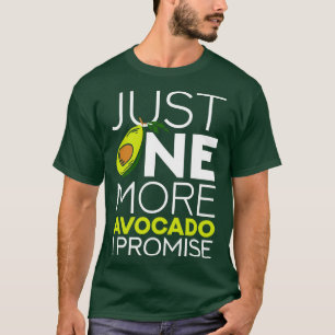 アボカド愛好家(2) Tシャツ