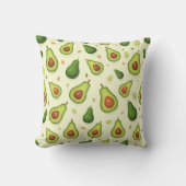 アボカド枕クッション クッション (正面)