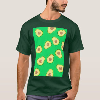 アボカド滝 Tシャツ