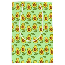 アボカド猫（緑）