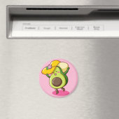 アボカド磁石 マグネット (インサイチュ (食洗機))