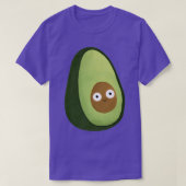 アボカド23 Tシャツ (デザイン正面)