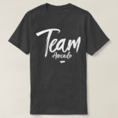 アボカド59 Tシャツ (デザイン正面)