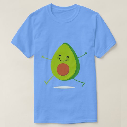 アボカド86 Tシャツ (デザイン正面)