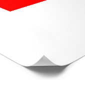 アボカド、アボカド愛好家 ポスター (角)