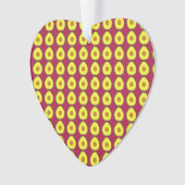 アボカド オーナメント (正面)