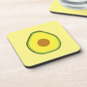 アボカド コースター (左側)