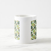 アボカド コーヒーマグカップ (中央)