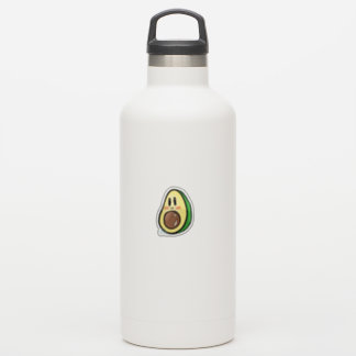 アボカド シール