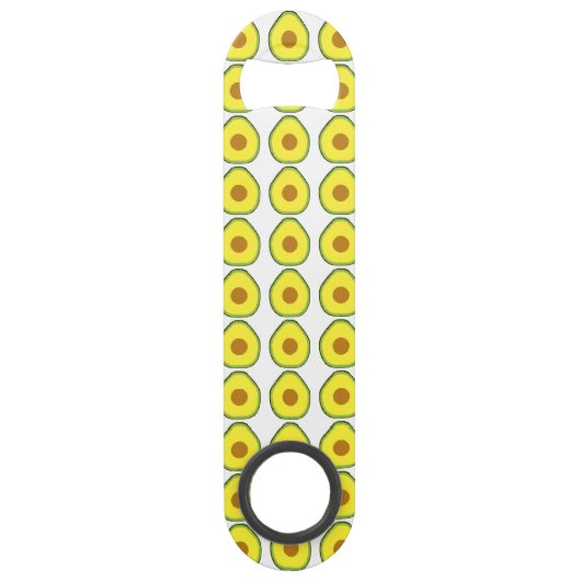 アボカド スピード栓抜き (正面)