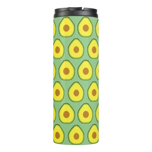 アボカド タンブラー (裏面)