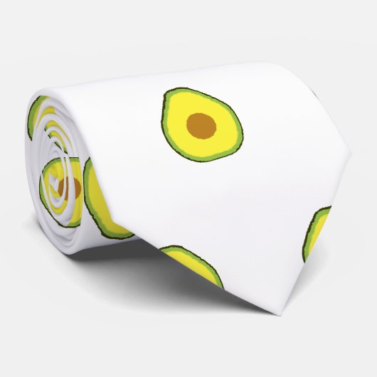 アボカド ネクタイ (ロール)