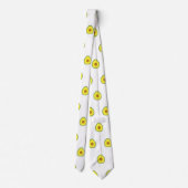 アボカド ネクタイ (裏面)