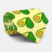 アボカド ネクタイ (ロール)