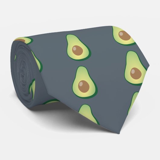 アボカド ネクタイ (ロール)