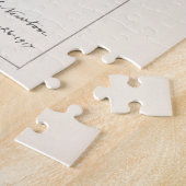 アボカド（ペルシー）フルーツウォーター絵画の色 ジグソーパズル (側面)