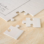 アボカド(ペルシー)フルーツウォーター絵画カラーのジグソー ジグソーパズル (側面)