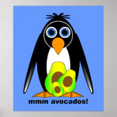 アボカド ポスター (正面)