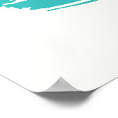 アボカド ポスター (角)